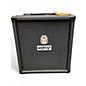 Used Orange Amplifiers Crush Bass 25 Bass Combo Amp thumbnail