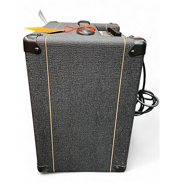 Used Orange Amplifiers Crush Bass 25 Bass Combo Amp
