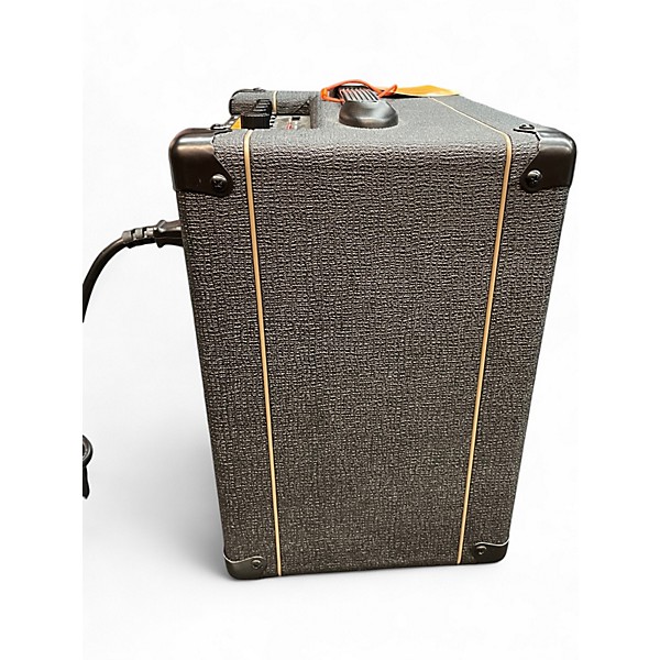 Used Orange Amplifiers Crush Bass 25 Bass Combo Amp