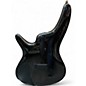 Used Ibanez SR405EPBDX 5 String Tropical Seafloor Burst Electric Bass Guitar