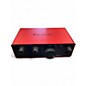 Used Focusrite Scarlett Solo GEN 4 Audio Interface thumbnail