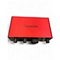 Used Focusrite Scarlett Solo GEN 4 Audio Interface