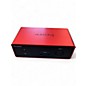 Used Focusrite Scarlett Solo GEN 4 Audio Interface