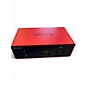 Used Focusrite Scarlett Solo GEN 4 Audio Interface