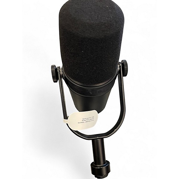 Used Shure MV7X DYNAMIC Dynamic Microphone