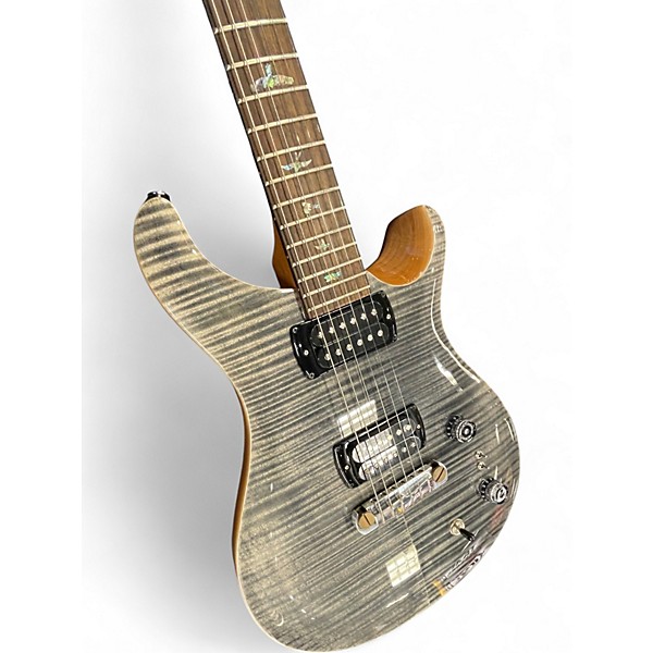 Used PRS SE 22 PAULS ELECTRIC GUITAR Charcoal Solid Body Electric Guitar