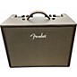 Used Fender Acoustic Junior Acoustic Guitar Combo Amp thumbnail