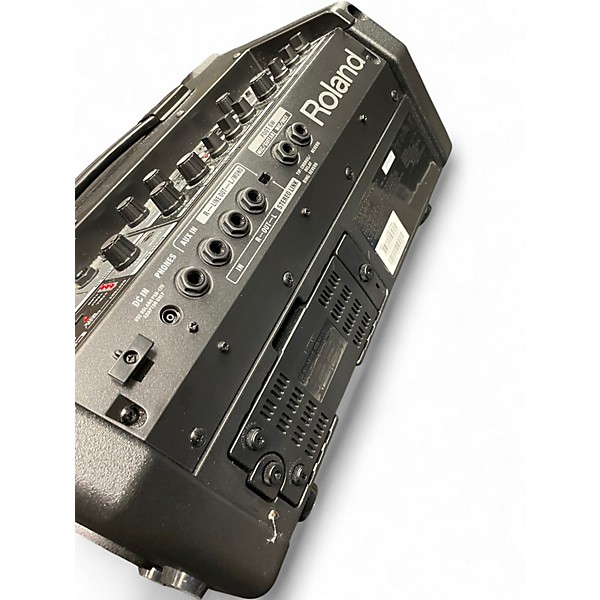 Used Roland CUBE STREET EX Guitar Combo Amp