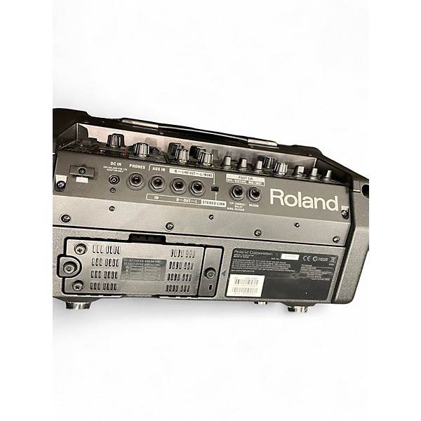 Used Roland CUBE STREET EX Guitar Combo Amp