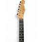 Used Ajc T STYLE Walnut Solid Body Electric Guitar