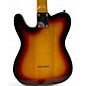 Used Xaviere Telecaster 3 Color Sunburst Solid Body Electric Guitar