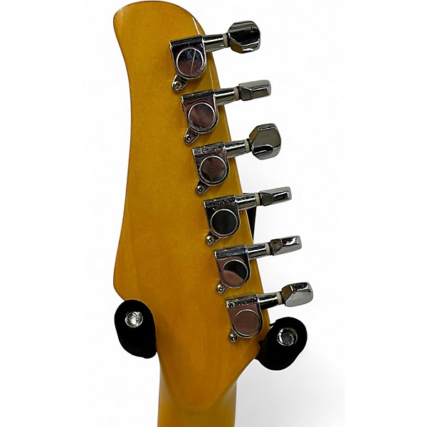 Used Xaviere Telecaster 3 Color Sunburst Solid Body Electric Guitar