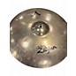 Used Zildjian 20in A Custom Medium Crash Cymbal thumbnail