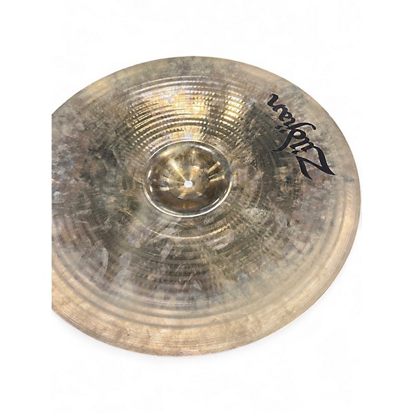 Used Zildjian 20in A Custom Medium Crash Cymbal