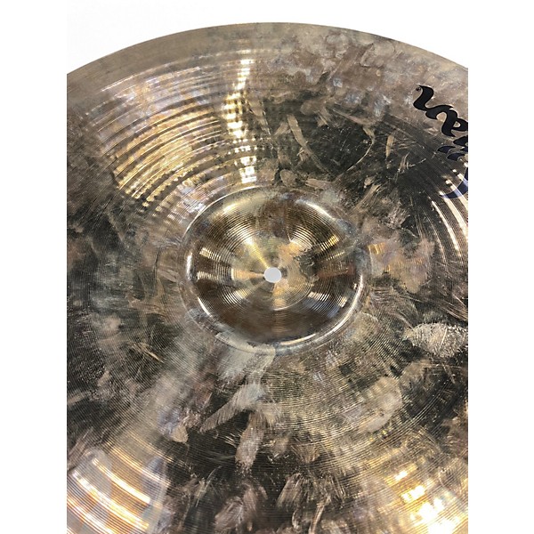 Used Zildjian 20in A Custom Medium Crash Cymbal