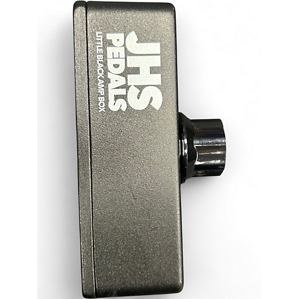 Used JHS Pedals Little Black Amp Box Pedal