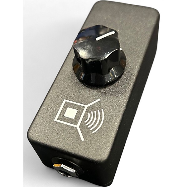 Used JHS Pedals Little Black Amp Box Pedal