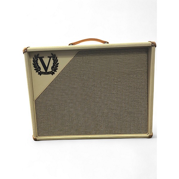 Used Victory V40 Deluxe Tube Guitar Combo Amp