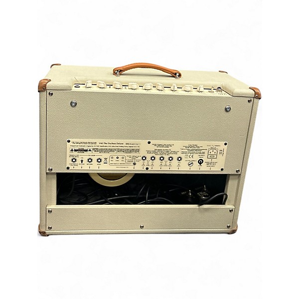 Used Victory V40 Deluxe Tube Guitar Combo Amp