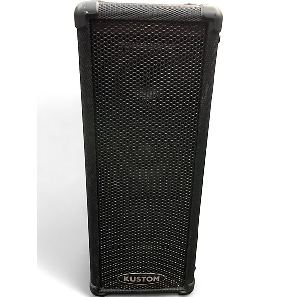 Used Kustom pa50 Powered Speaker