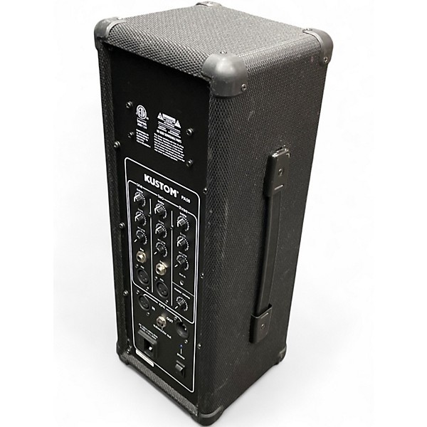 Used Kustom pa50 Powered Speaker
