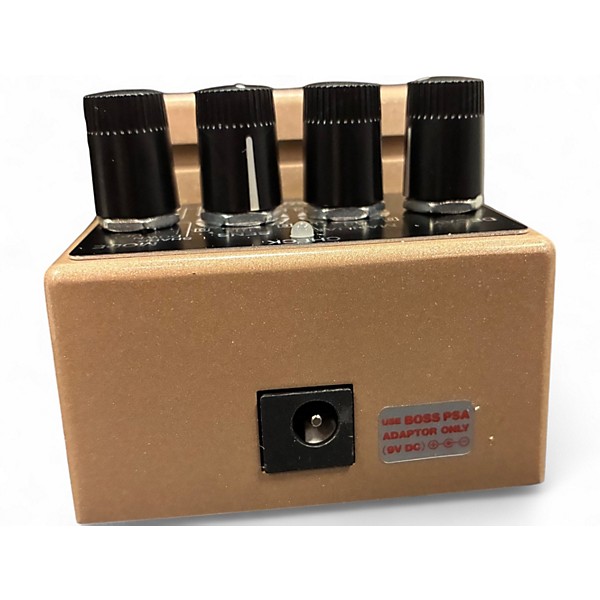 Used BOSS AW3 Dynamic Wah Effect Pedal