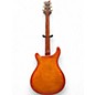 Used 2026 PRS SE Hollowbody II Piezo Vintage Sunburst Hollow Body Electric Guitar