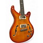 Used 2026 PRS SE Hollowbody II Piezo Vintage Sunburst Hollow Body Electric Guitar