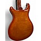Used 2026 PRS SE Hollowbody II Piezo Vintage Sunburst Hollow Body Electric Guitar
