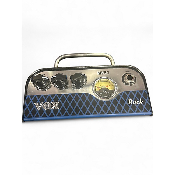 Used VOX MV50 Rock Guitar Amp Head