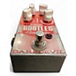 Used Daredevil Pedals DIRTY DELAY Effect Pedal