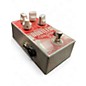 Used Daredevil Pedals DIRTY DELAY Effect Pedal