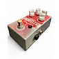Used Daredevil Pedals DIRTY DELAY Effect Pedal