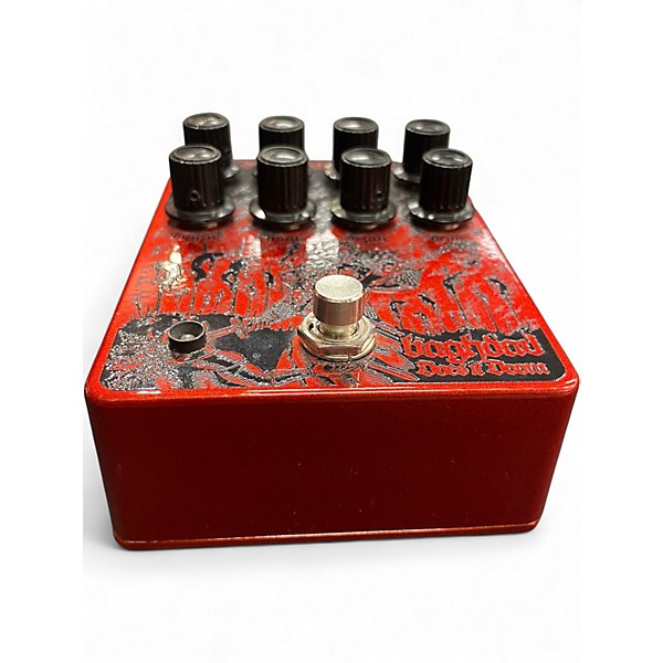 Used Does It Doom BAGHDAD Effect Processor