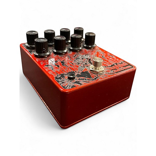 Used Does It Doom BAGHDAD Effect Processor
