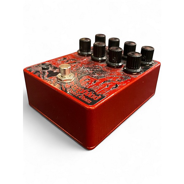 Used Does It Doom BAGHDAD Effect Processor