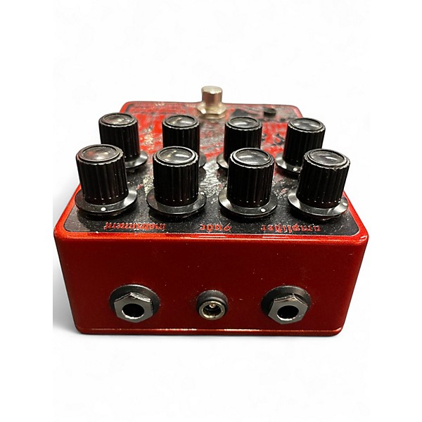 Used Does It Doom BAGHDAD Effect Processor