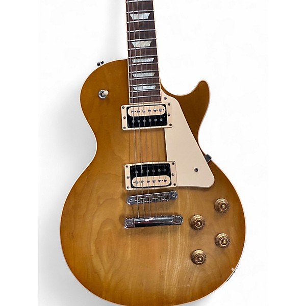 Used Gibson Les Paul Classic Lite Honey Burst Solid Body Electric Guitar