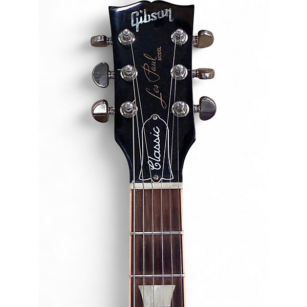 Used Gibson Les Paul Classic Lite Honey Burst Solid Body Electric Guitar