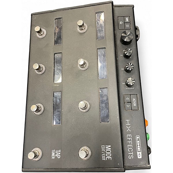 Used Line 6 HX Effects Effect Processor