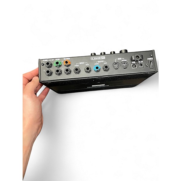 Used Line 6 HX Effects Effect Processor