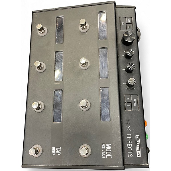 Used Line 6 HX Effects Effect Processor
