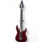 Used Jackson SOLOIST SLATTXMGQ3-7 Trans Red Solid Body Electric Guitar thumbnail