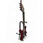 Used Jackson SOLOIST SLATTXMGQ3-7 Trans Red Solid Body Electric Guitar