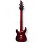 Used Jackson SOLOIST SLATTXMGQ3-7 Trans Red Solid Body Electric Guitar
