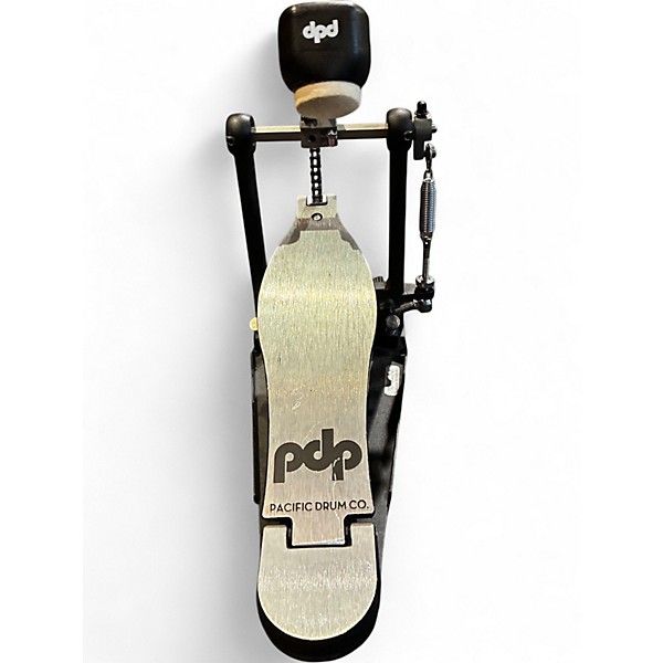 Used PDP by DW SINGLE CHAIN BASS DRUM PEDAL Single Bass Drum Pedal