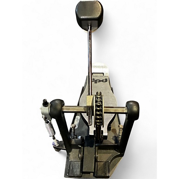 Used PDP by DW SINGLE CHAIN BASS DRUM PEDAL Single Bass Drum Pedal