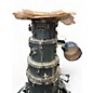 Used Pearl 5 Piece ROADSHOW Ice Blue Metallic Drum Kit