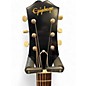 Used Epiphone Inspired by Gibson J-45 Standard EC Vintage Sunburst Acoustic Electric Guitar