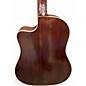 Used Epiphone Inspired by Gibson J-45 Standard EC Vintage Sunburst Acoustic Electric Guitar